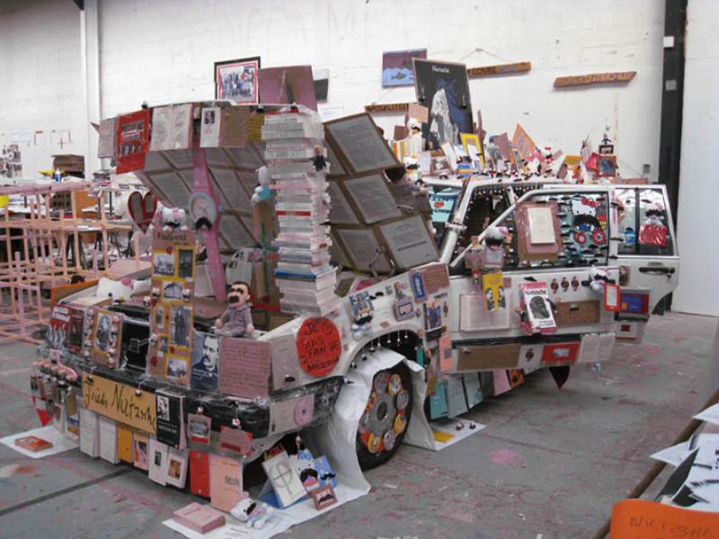 PARIS, Galerie Chantal Crousel @ Art 39 Basel